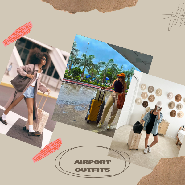 Airport outfit ideas