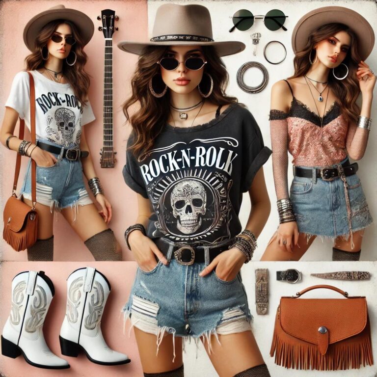 Concert dressing ideas