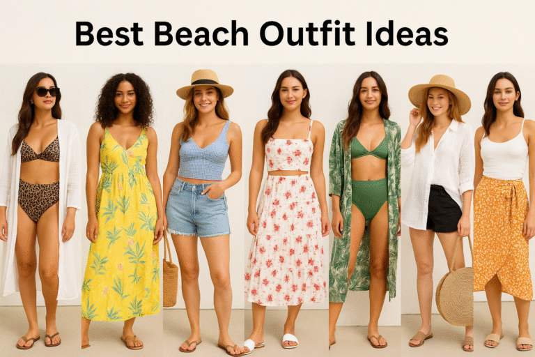 beach outfit ideas image