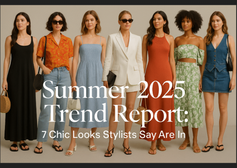 summer 2025 trend report