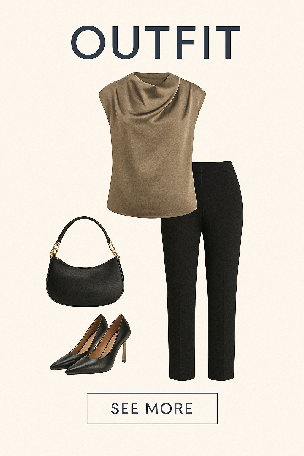 8 Stylish and Professional Outfit Ideas for Every Workday